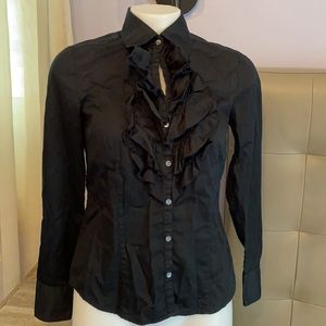 Ann Taylor blouse size 2